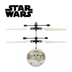 Star Wars® The Mandalorian The Child in Pram Motion Sensing UFO Ball Helicopter product